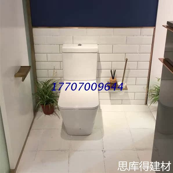 德国唯宝凡蒂乐分体直冲式马桶4612r101 5707a101 9m80s101现货