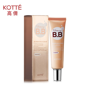 高倩新肤霜控油bb霜