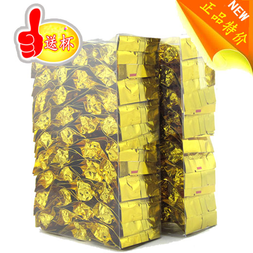 特级 人参乌龙茶 正品台湾冻顶乌龙茶 兰贵人 人参茶叶500克包邮