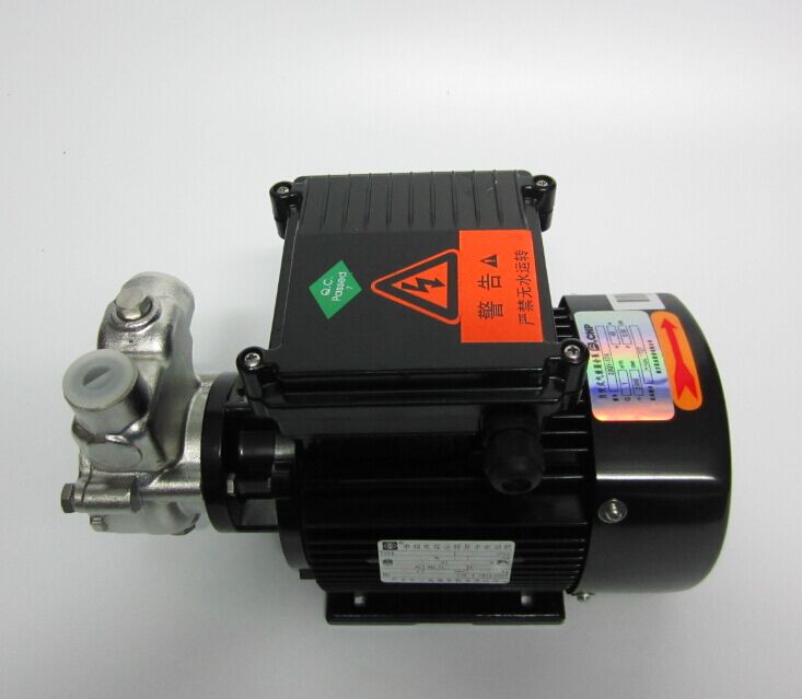 40qy-6正品杭州南方不锈钢气液混合泵/3kw//溶气泵