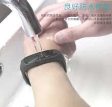 果冻时尚智能女式手表学生智能闹钟升级情侣夜光男孩电子手表男