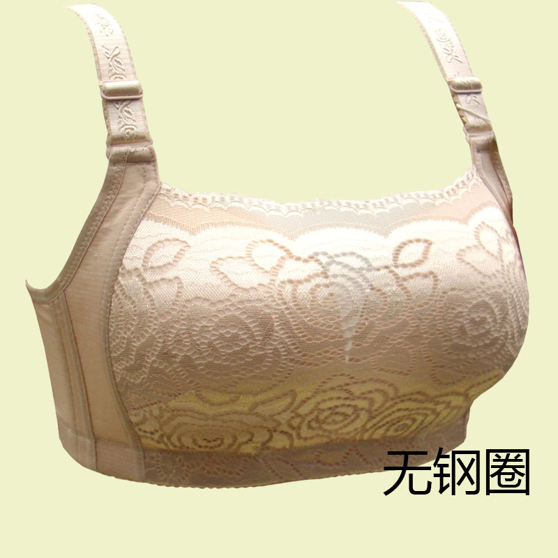 抹胸式文胸c杯