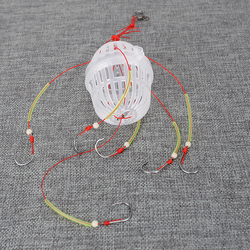 我有一个窝窝头llj-鱼钩 钓鱼神器 我爱发明李火