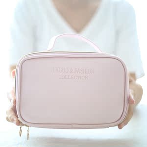 大容量手提化妆包