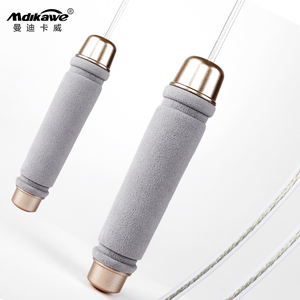 曼迪卡威专业跳绳