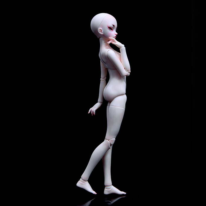 人鱼人体展示