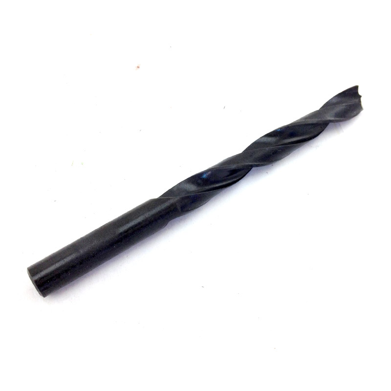 木香 烟斗榫头专用钻头10.3mm 烟具配件带中心点 精加工平底钻