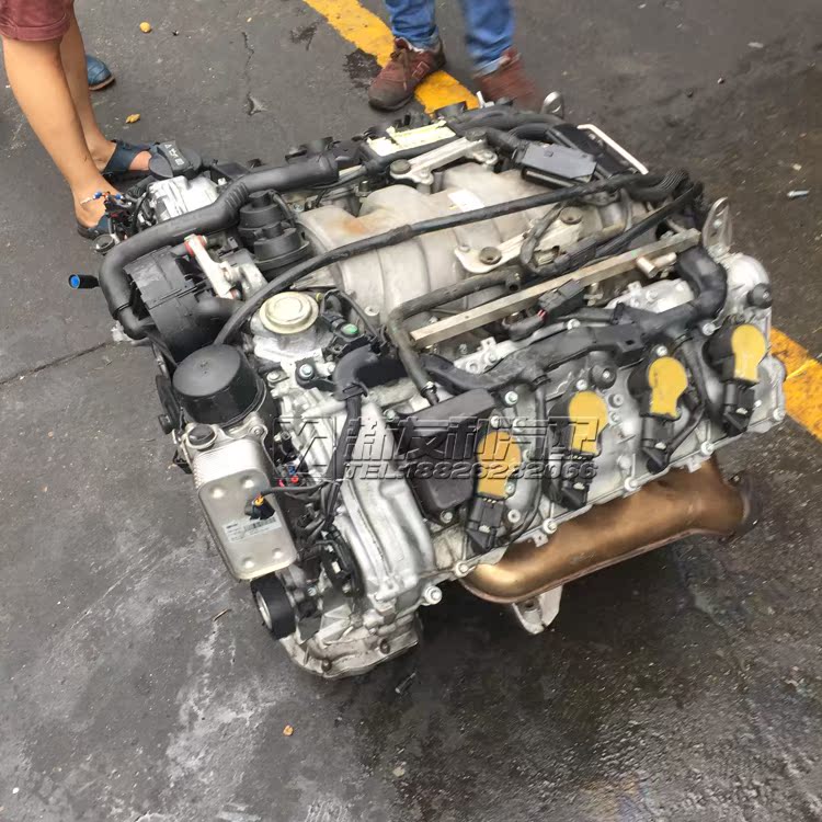 奔驰273 s500 s550 ml500 gl550 r500 发动机总成 原装进口配件