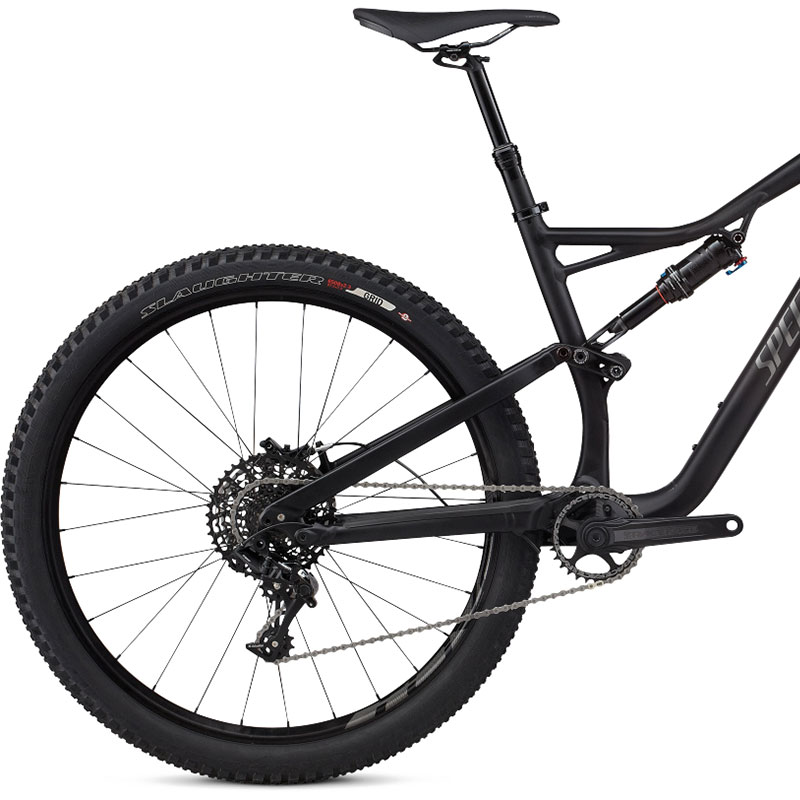 specialized闪电stumpjumper fsr comp 650b男士铝合金山地自行车