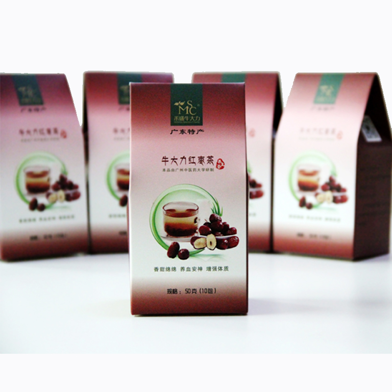 禾盛牛大力茶  红枣茶  牛大力红枣茶  养生茶 袋泡茶 买二送一