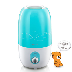 小熊大容量加湿器香薰机