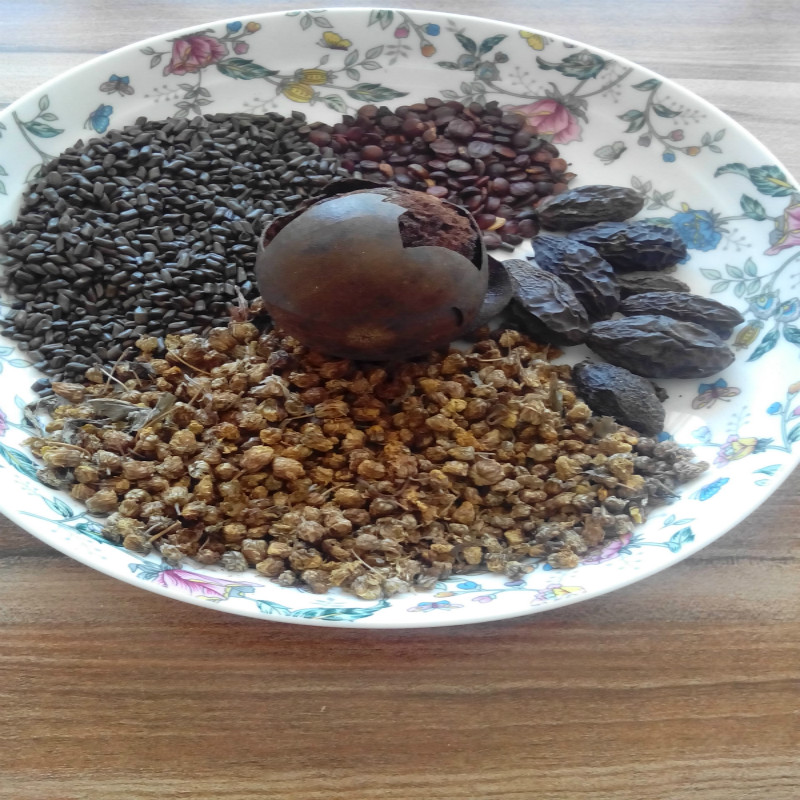 降压茶血压茶牛蒡杜仲茶叶罗布麻茶野生正品三高茶养生茶绞股蓝茶