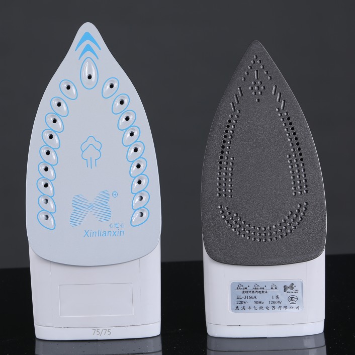 陶瓷干湿蒸汽两用手持电烫家用底板 电熨斗心
