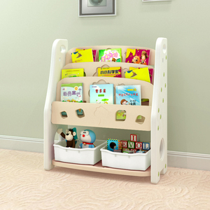 儿童玩具收纳架