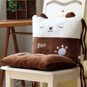 卡通坐垫靠垫椅垫