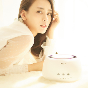 桌面空气净化器