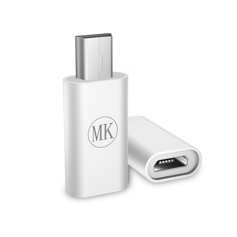 MK 安卓转MP3充电线MiNi usb转接头T型接口