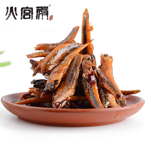 湖南特产小鱼仔18包