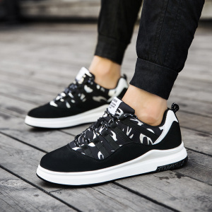 男士百搭运动休闲鞋