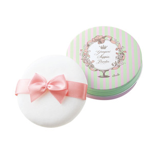 Club出浴素颜美肌蜜粉