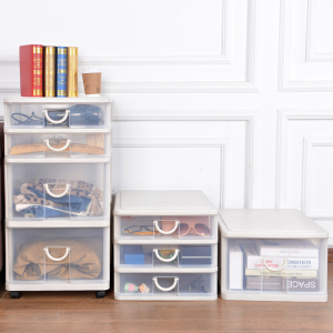 日本进口抽屉式收纳柜