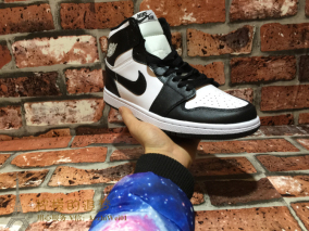 正品[aj1黑白]aj1黑白红评测 aj1黑白红多少钱图片_惠惠购物