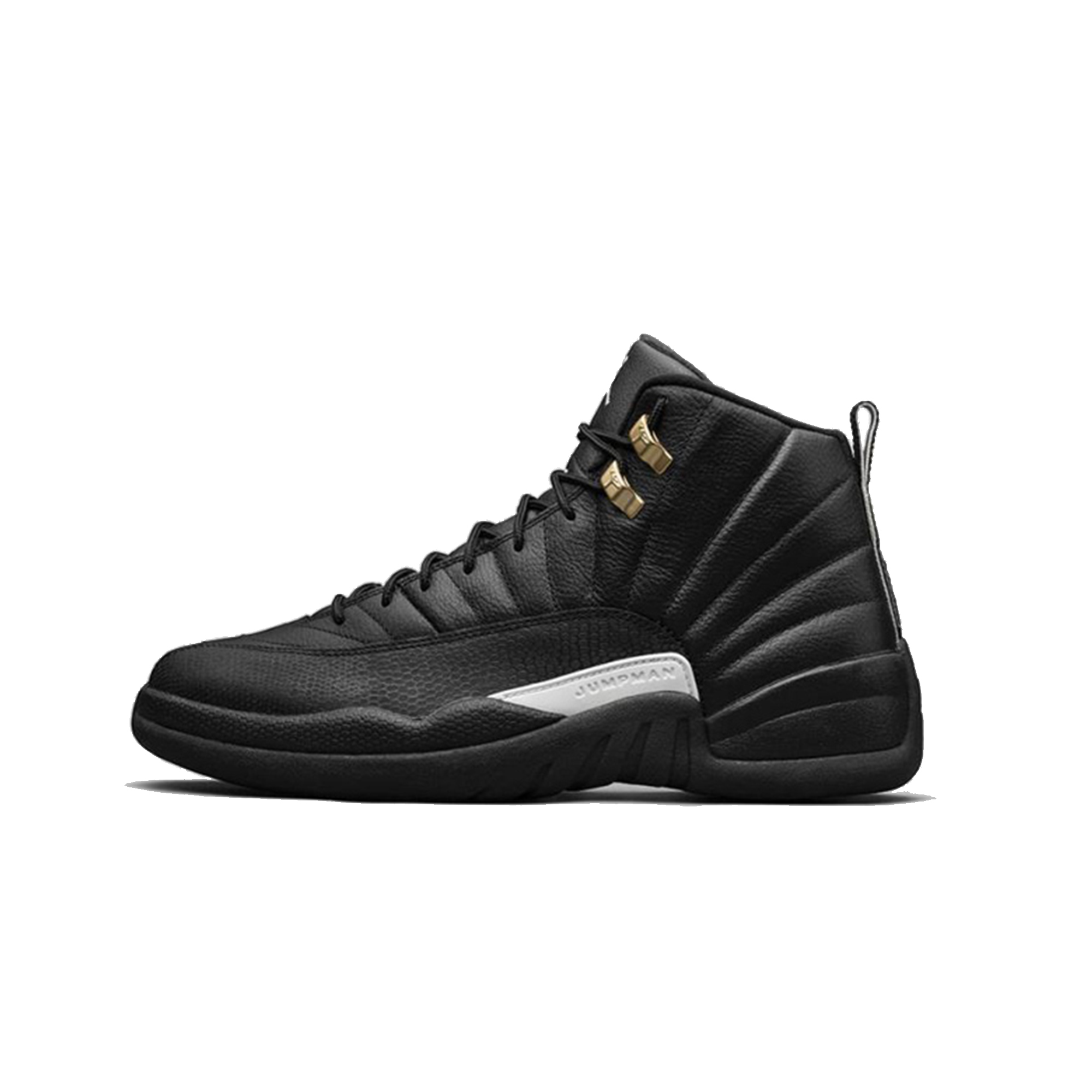 air jordan 12 the master aj12 黑金金扣男子篮球鞋 130690 013