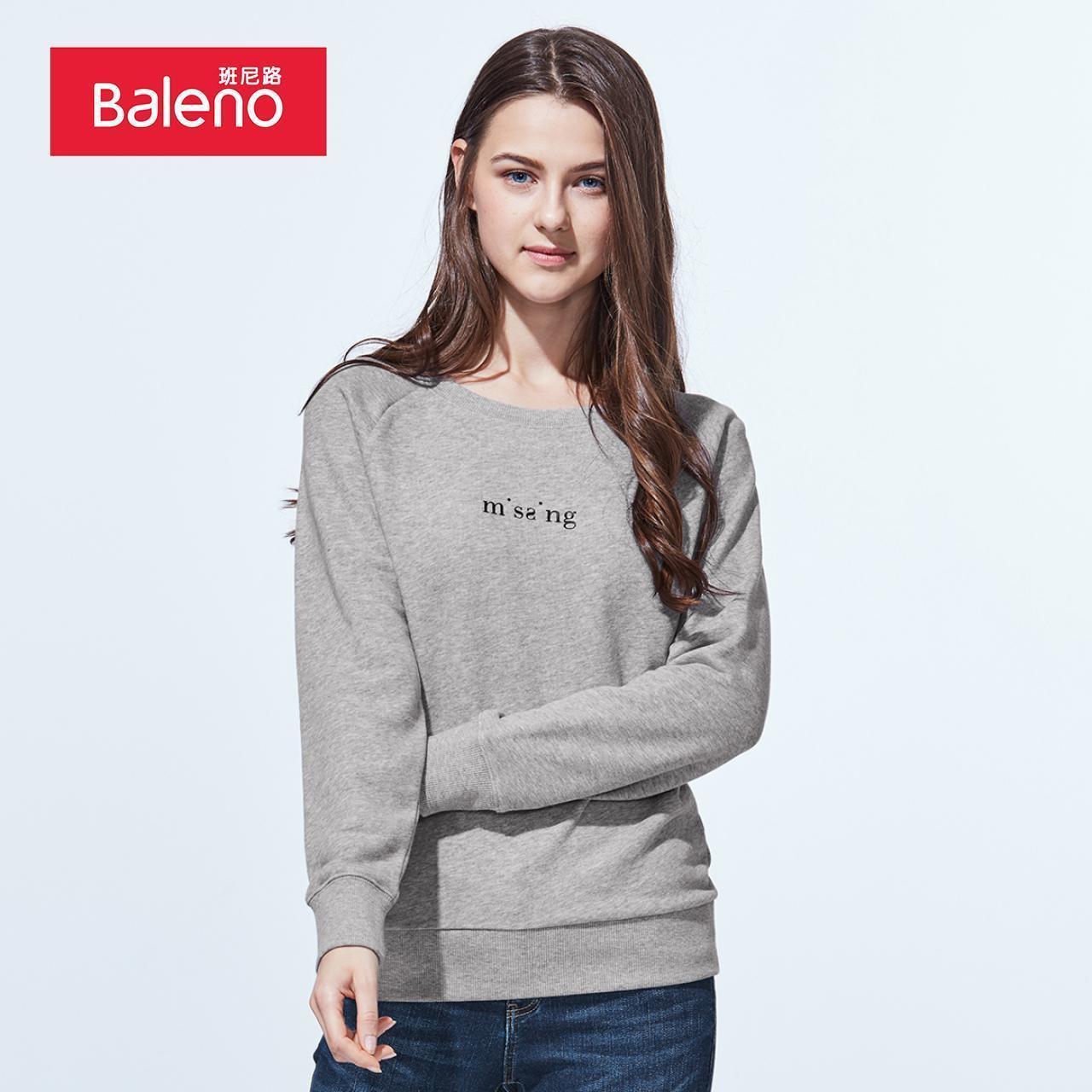 (商品客服):                          由卖家 baleno班尼路旗舰店