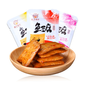 徽家铺子鱼豆腐