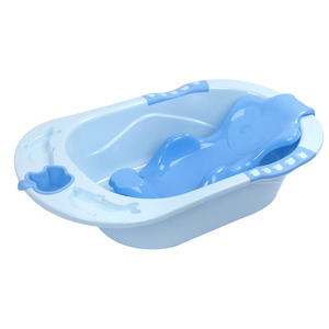 婴儿大号浴盆加厚