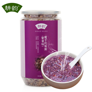 魔芋代餐粥冲泡即食