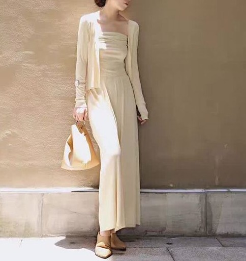 正品[连体裤 抹胸]抹胸连体裤怎么穿评测 抹胸牛