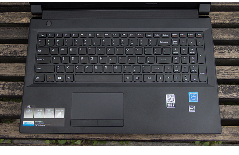 lenovo/联想 b51-30 赛扬双核n3050 n3060商务笔记本电脑15.6英寸