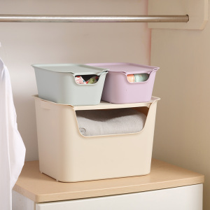 加厚塑料收纳箱储物箱