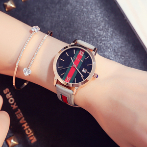 简约防水休闲腕表