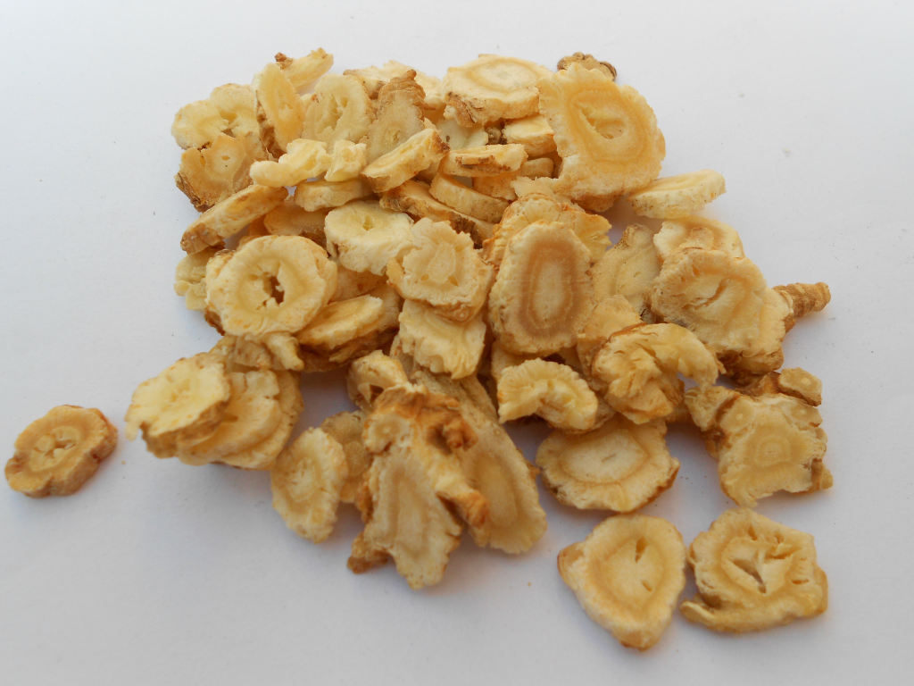中药材北沙参 北沙参片 还有 北沙参个，南沙参 正品500g2斤包邮