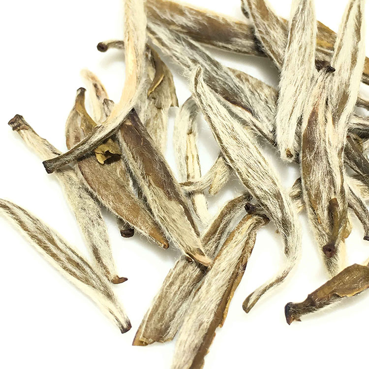 茉莉花茶 浓香型特级茉莉花茶 福州茉莉白雪针王罐装2016新茶100g