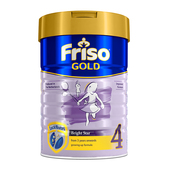 美素佳儿新加坡版儿童奶粉4段 900克 Friso 直营 进口 原装