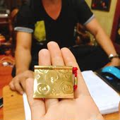 泰国佛牌吸财守财令符符管旺招财事业 lyla正品
