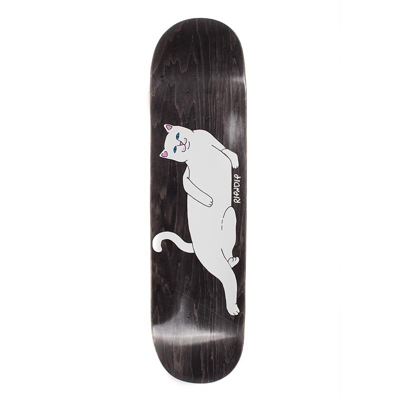 授权正品实体店 ripndip nermali castanza board 贱猫 滑板板身