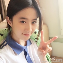 学生校服班服高中初中小学生统一校服纯棉 刘亦菲同款 致青春2