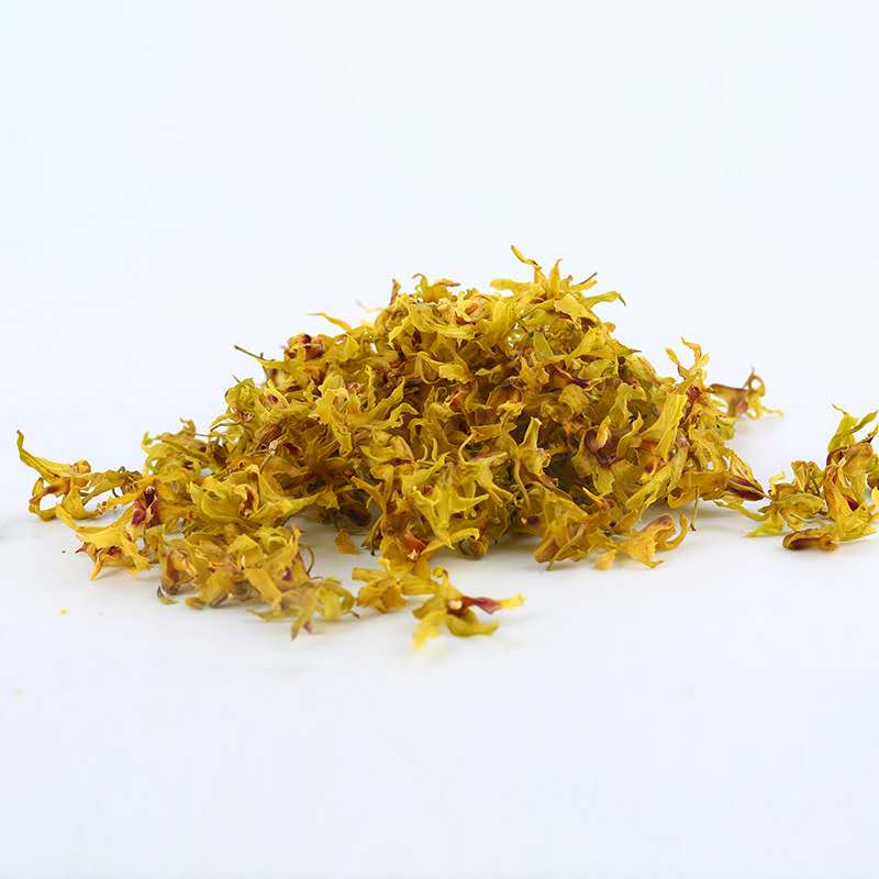 云南铁皮石斛枫斗干花养生花茶仿野生石斛花秋季新花50g散装