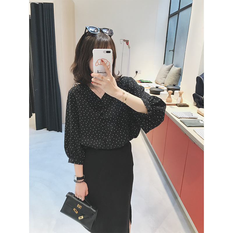 推荐最新衬衣袖子裁剪图 女衬衣袖子裁剪图信