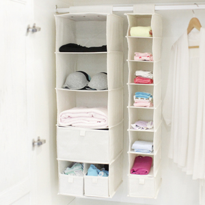 衣柜收纳多层挂袋