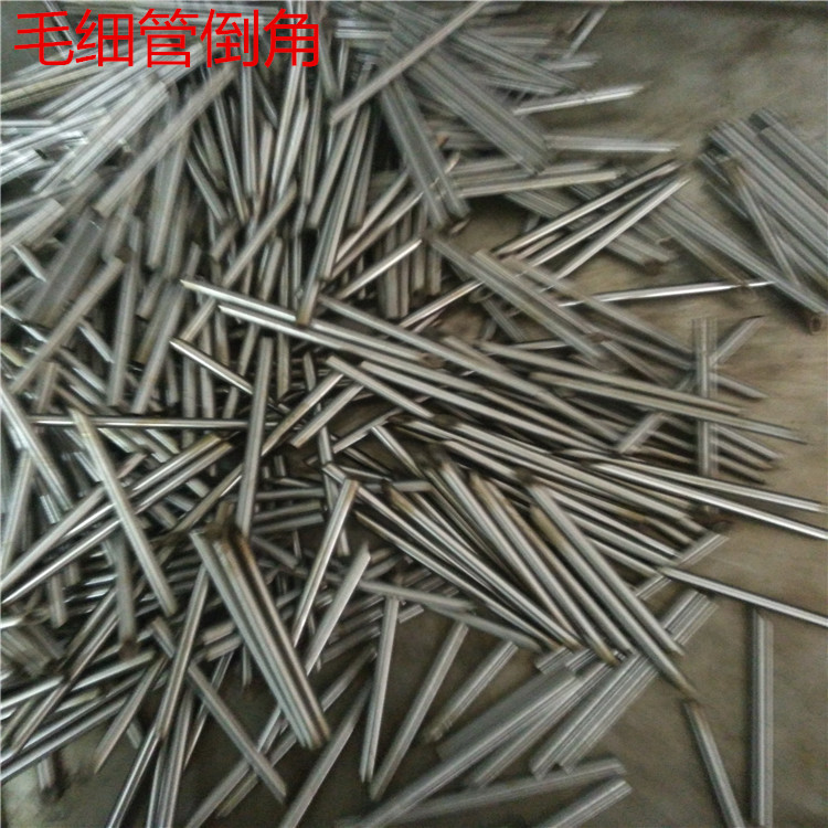 316不锈钢管空心抛光管毛细管仪表管无缝管 可切割可定制零切加工