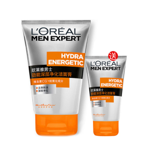 欧莱雅男士洗面奶