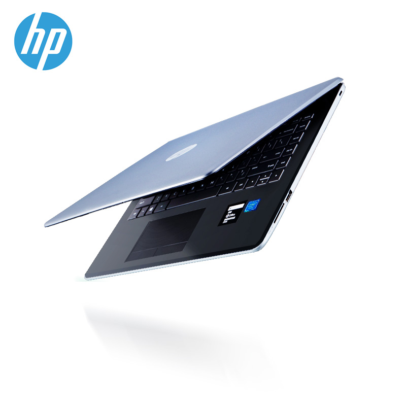 hp/惠普 laptop hp14q轻薄便携商务办公娱乐学生笔记本电脑14英寸