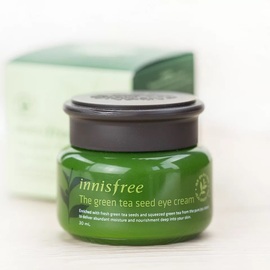 推荐最新innisfree\/悦诗风吟 绿茶精萃保湿眼霜