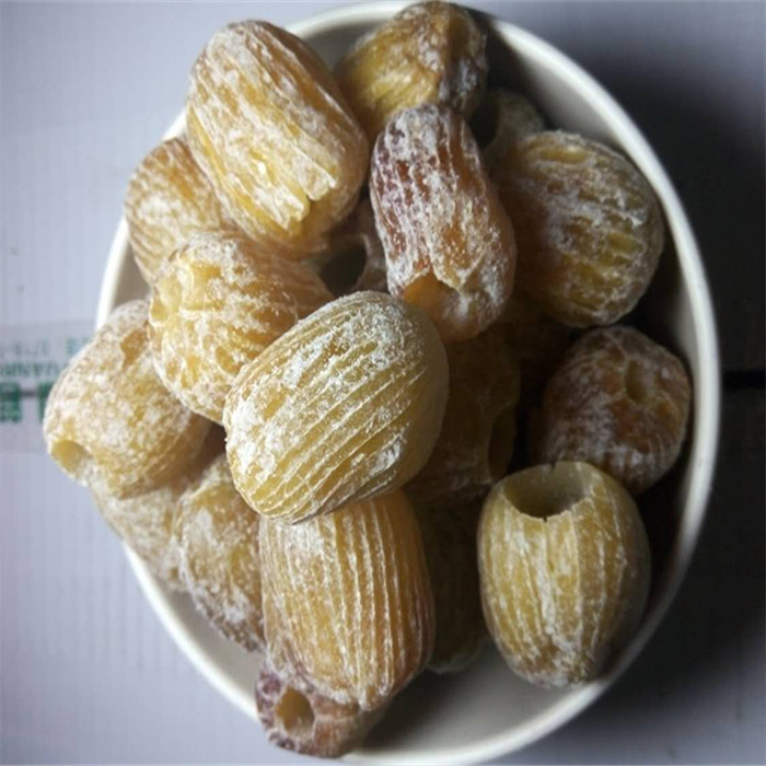 金丝蜜枣干