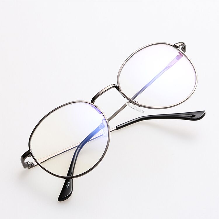 正品[大框架眼镜]大框架近视眼镜评测 框架眼镜的危害图片_惠惠购物